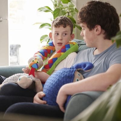 Best Selling Weighted Animals