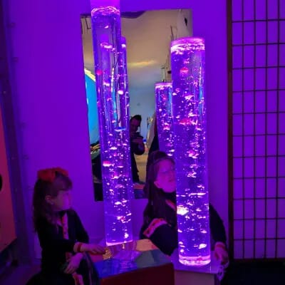 Large Sensory Room Equipment