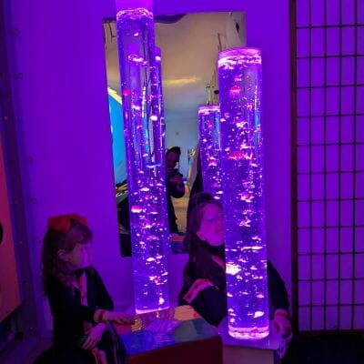 Bubble Tubes & Colour Columns