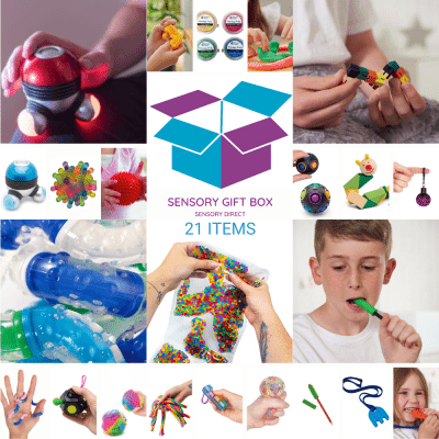 Sensory Gift Boxes