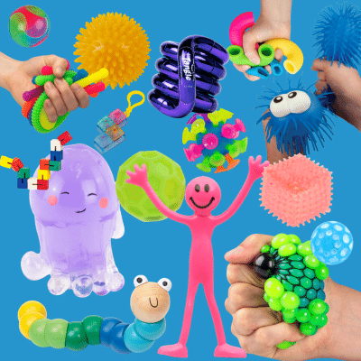 Fidget Packs & Bundles Fidget Packs & Bundles