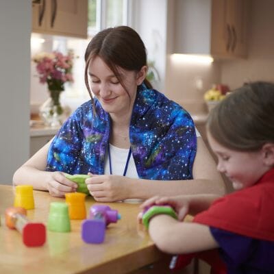 Therapeutic Weighted Gifts