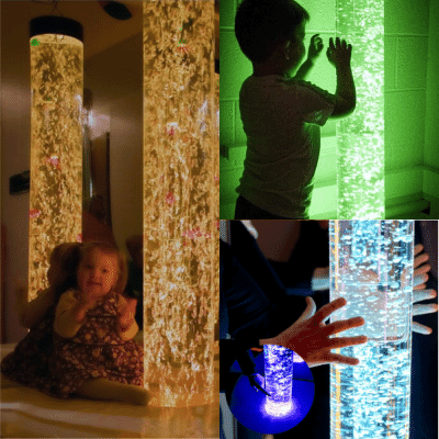 Bubble Tubes & Colour Columns Bubble Tubes & Colour Columns