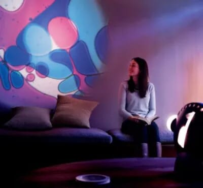 Mood Lighting & Projectors