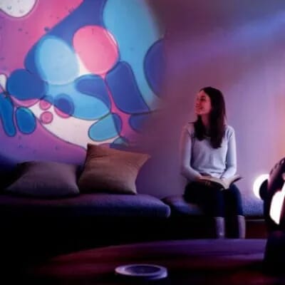 Projectors and Lamps