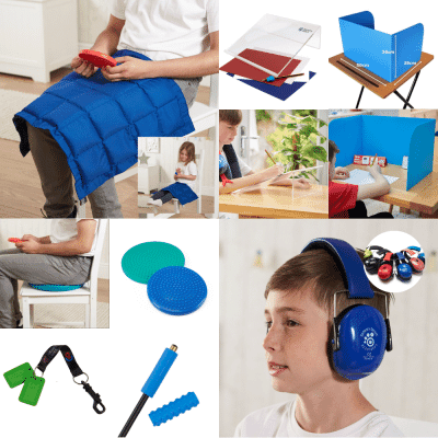 Classroom Kits & Therapy Packs