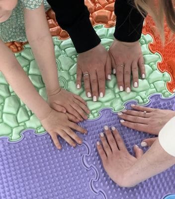 Textured Playmats & Floor Tiles