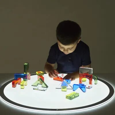 LED Mood Tables & Panels