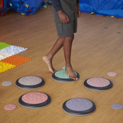 Gross Motor & Balance Skills Gross Motor & Balance Skills