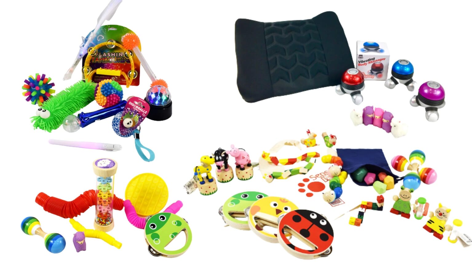 Sensory Direct | Weighted Blankets, Sensory Toys & Equipment