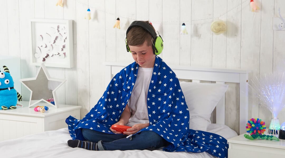 Sensory Direct | Weighted Blankets, Sensory Toys & Equipment